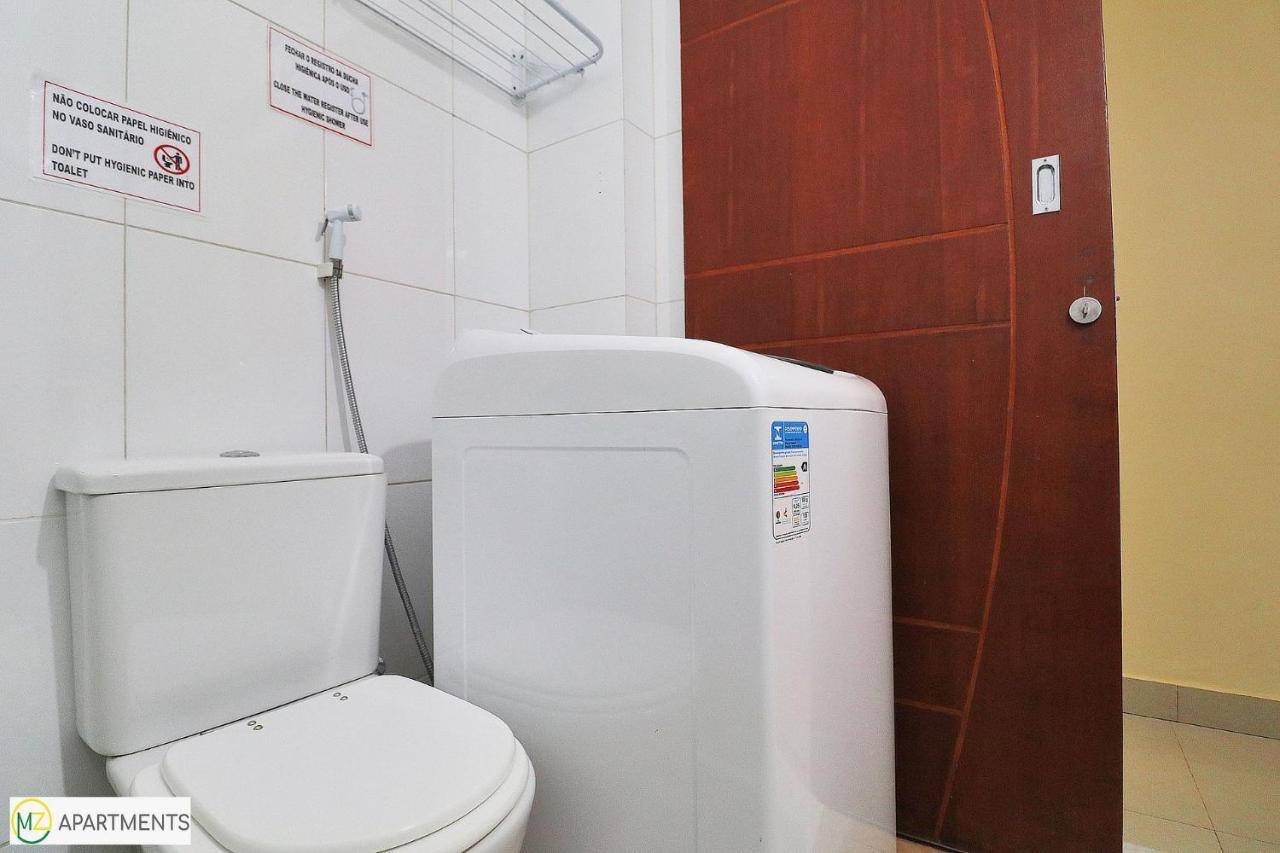 Confortavel 4 Pessoas Em Copacabana Appartement *