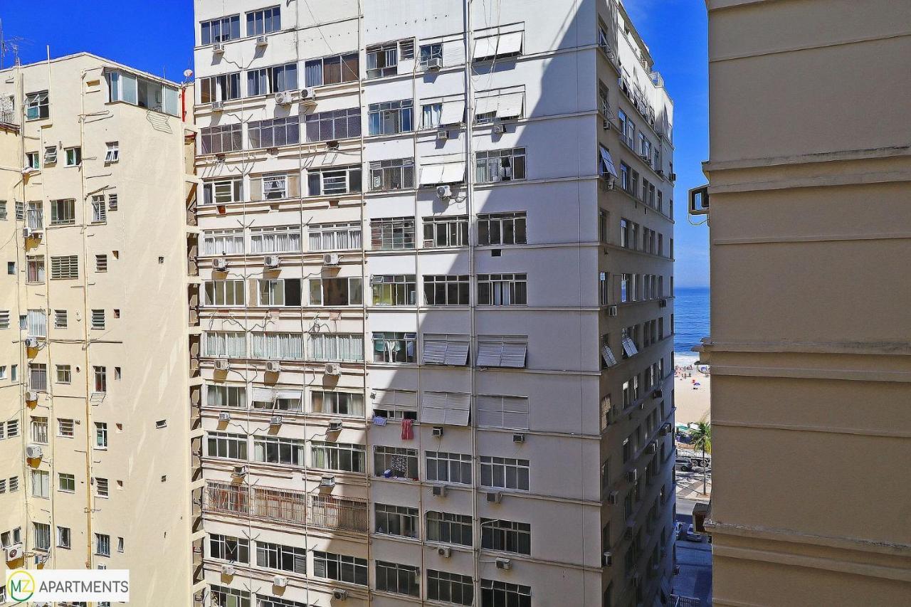 Appartement Confortavel 4 Pessoas Em Copacabana Rio de Janeiro