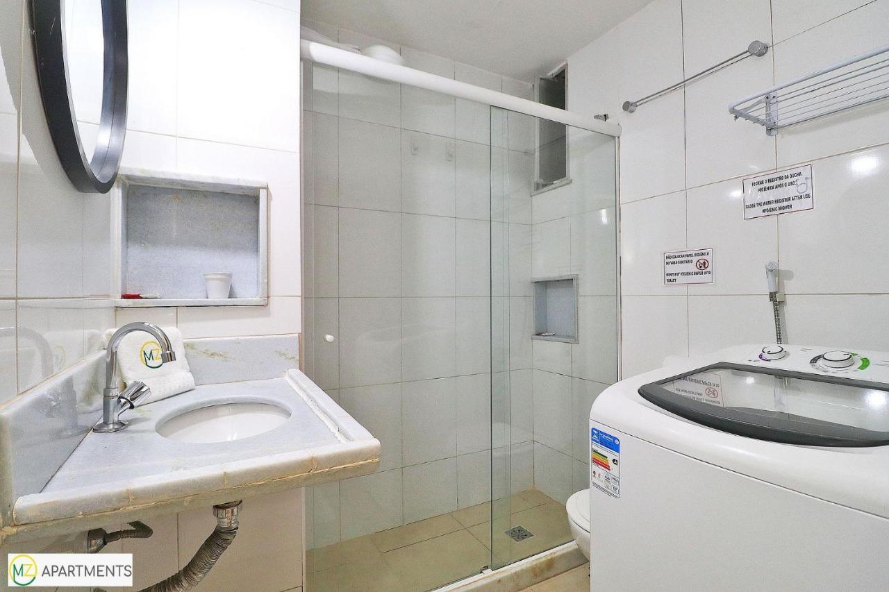 Appartement Confortavel 4 Pessoas Em Copacabana *