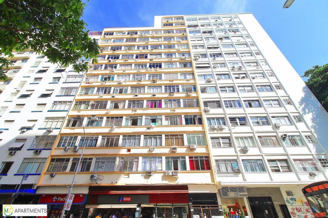 Appartement Confortavel 4 Pessoas Em Copacabana Rio de Janeiro