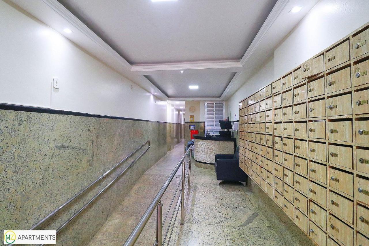 Appartement Confortavel 4 Pessoas Em Copacabana Rio de Janeiro